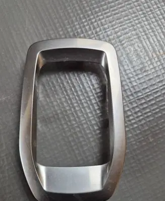 Peugeot 208 II Gear shifter surround trim plastic 9830367280 9830367380