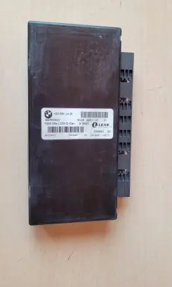BMW 5 E60 E61 Comfort/convenience module 9221110 239943 93520