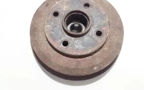 Ford Focus Drum brake (rear) 98ab1113be