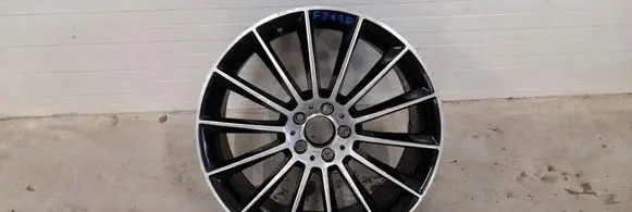 Mercedes-Benz CLS W257 R20 alloy rim 