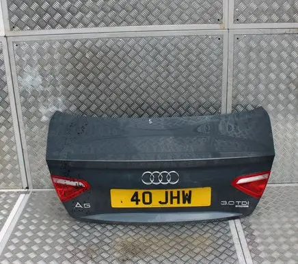 Audi A5 8T 8F Tailgate/trunk/boot lid