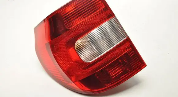 Skoda Yeti (5L) Rear/tail lights VARROC