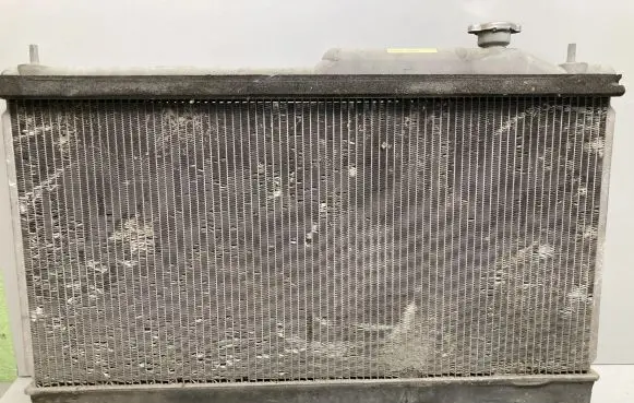 Subaru Outback Coolant radiator 080312