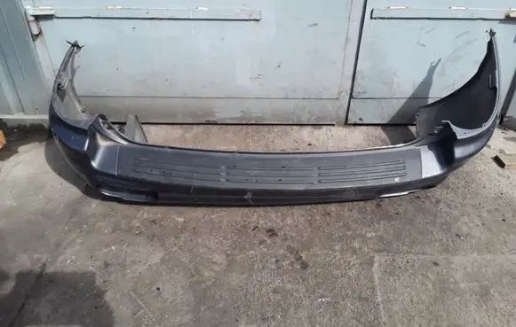Hyundai Santa Fe Rear bumper