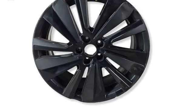 Peugeot 3008 II R19 alloy rim 9809685477