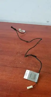 BMW 3 E90 E91 Front door handle light (exterior) 7181218