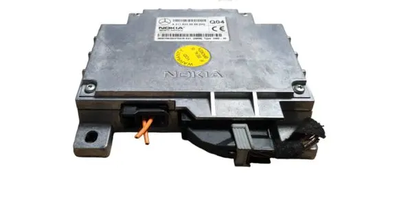 Mercedes-Benz E W211 Other control units/modules A2118205885 0630706