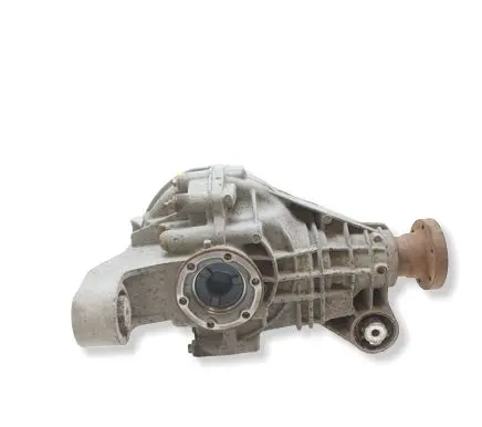 Porsche Cayenne (9PA) Rear differential 4460310017