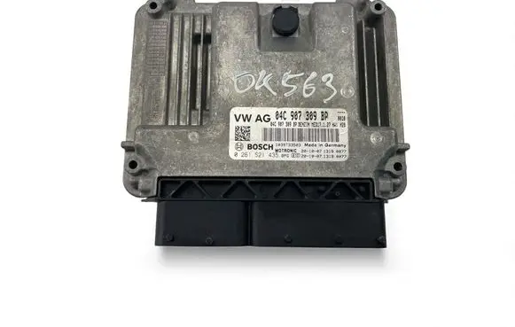 Seat Arona Engine control unit/module ECU 04C907309BP 0261S21435