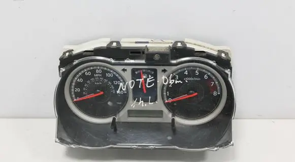 Nissan Note (E11) Speedometer (instrument cluster) 9U01C6709736 9U01C 6709736
