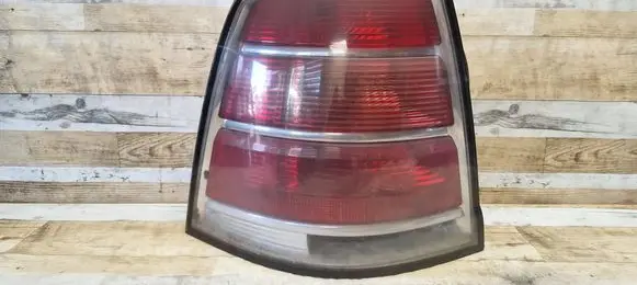 Opel Zafira B Rear/tail lights 24451841 341408102