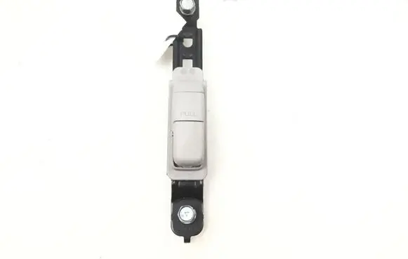 Nissan Juke I F15 Seat belt height adjuster 6096312A