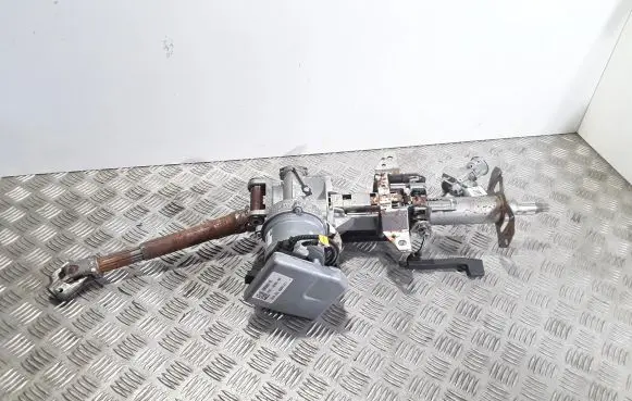 Electric power steering pump