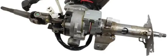 Toyota Yaris Steering wheel axle 1608000161 6900000472 6004720197684