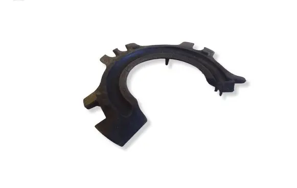 Hyundai Kona II Front coil spring rubber mount 54633AT000