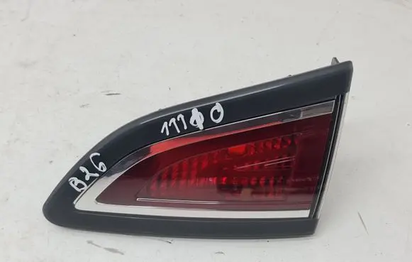 Renault Scenic III - Grand scenic III Tailgate rear/tail lights 265507464R 265550018R