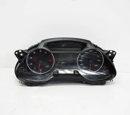 Audi A4 S4 B8 8K Speedometer (instrument cluster) 8K0920980L