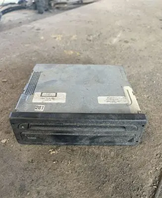 Peugeot 607 Navigation unit CD/DVD player 964795608000 96479560800