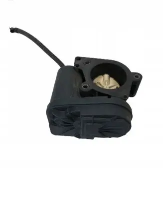 Citroen C4 I Throttle valve 966180908000