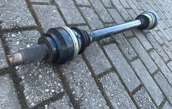 BMW 5 GT F07 Rear driveshaft 7577508 33207577508