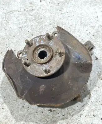 Honda Civic Front wheel hub spindle knuckle