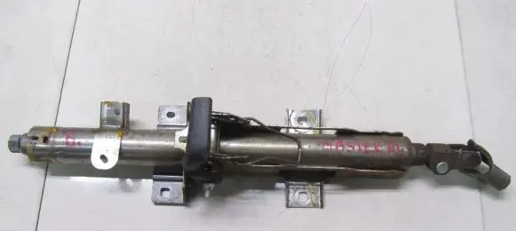 Opel Movano B Steering wheel axle