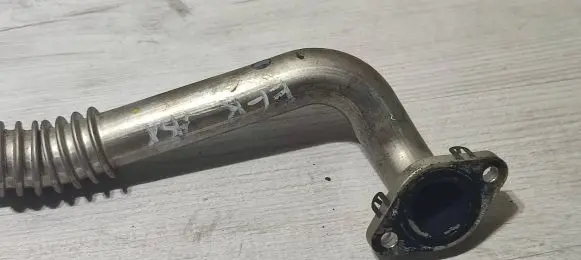 Mitsubishi ASX EGR valve line/pipe/hose V711