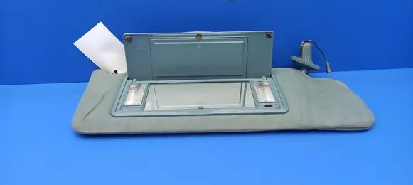 Cadillac Eldorado Sun visor