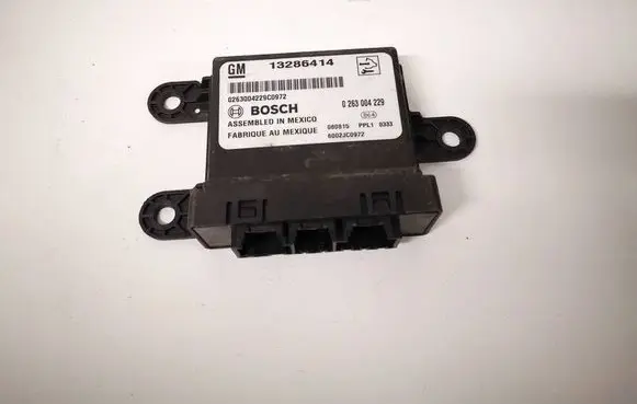 Parking PDC control unit/module