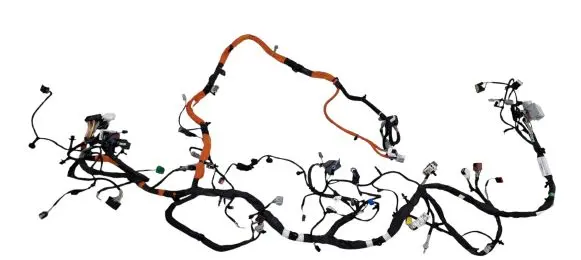 Lincoln Aviator II Panel wiring M1MT14401 M1MT14401AADB GB4WE
