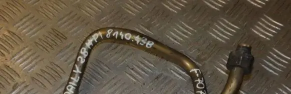 Iveco Daily 4th gen Engine coolant pipe/hose IVECO_DAILY_III_99-06_2.8_HPI_JTD_RURA_WODY