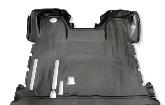 Iveco Daily 6th gen Front floor mat 5801885598 5802071907