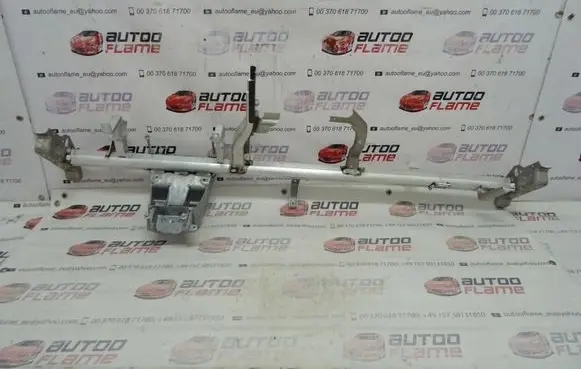 Mercedes-Benz E W212 Dashboard cross member/frame bar A2186800055