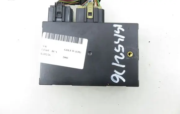 Volkswagen Golf IV Central body control module 1C0959799B