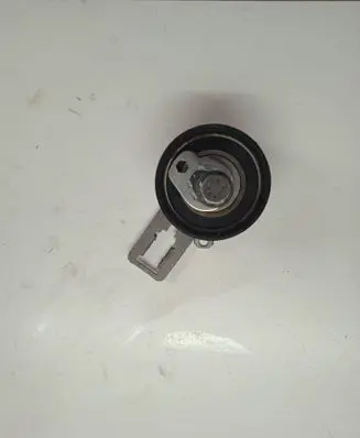 Peugeot 508 Timing belt tensioner 9677656180