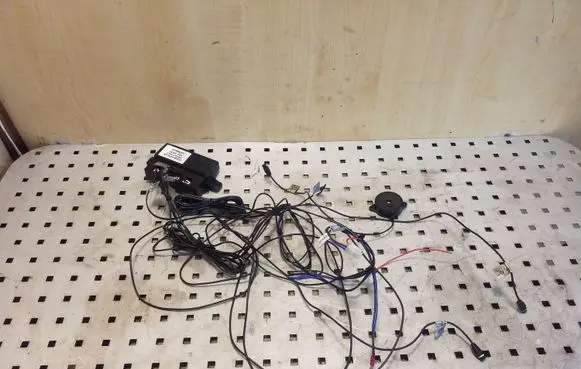 Ford Kuga II Other control units/modules XVFB4