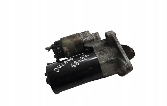 Fiat Ducato Starter motor