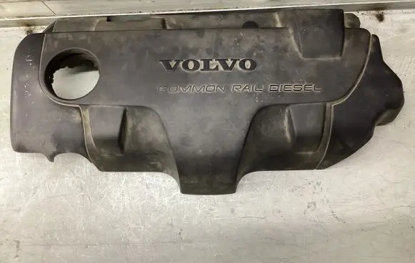 Volvo S60 Engine cover (trim) 08631624 16301 6666MD30