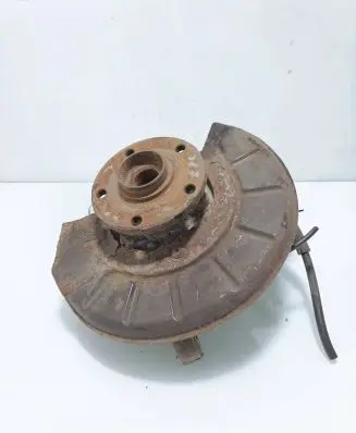 Volkswagen PASSAT B6 Front wheel hub spindle knuckle