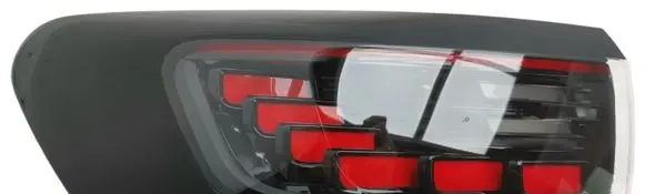 Volkswagen ID.3 Rear/tail lights 11A945207A