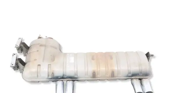 BMW 3 E46 Muffler/silencer 7831783 18107831783