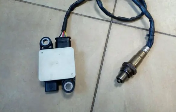 Audi A4 S4 B9 8W Lambda probe sensor 05L906261F NE64708