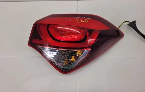 Hyundai i20 (PB PBT) Rear/tail lights 92402C8000