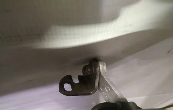 Renault Espace III Tailgate/trunk/boot hinge
