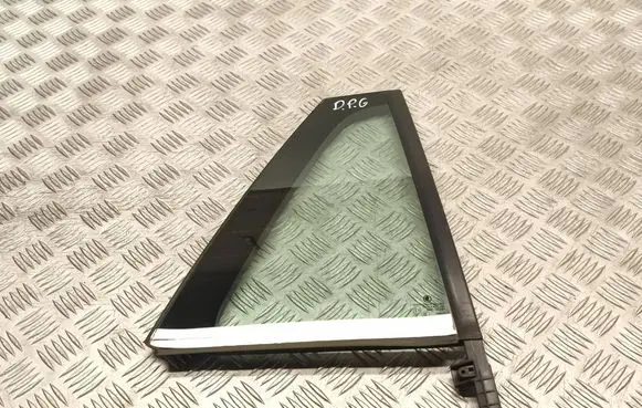 Skoda Fabia Mk3 (NJ) Rear vent window glass DOT618M321AS2 E000233