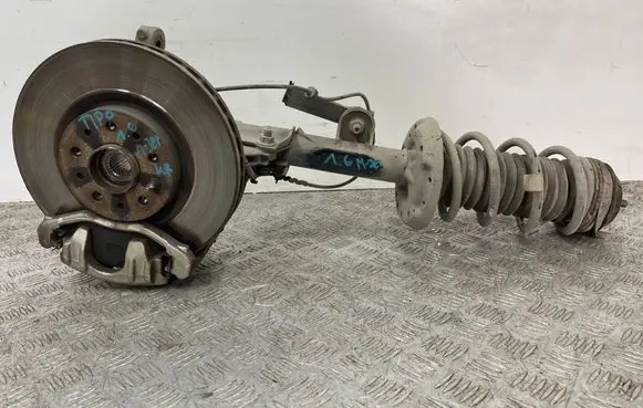 Fiat Tipo Front wheel hub spindle knuckle