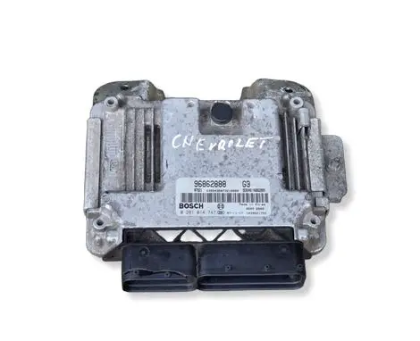 Chevrolet Epica Engine control unit/module 96862888 0281014747