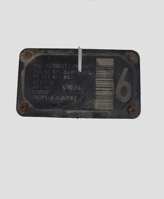 Citroen C5 Sensor 603016 9653381080
