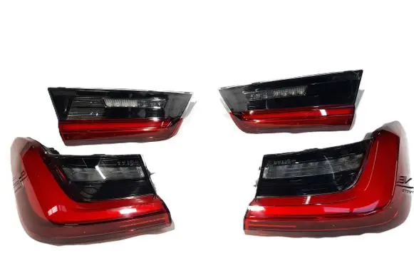 BMW 3 G20 G21 Rear/tail lights 