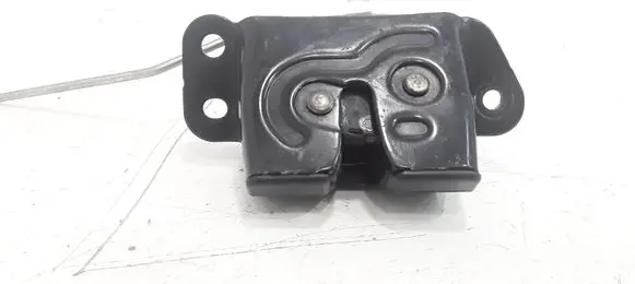 Hyundai i20 (PB PBT) Tailgate/trunk/boot lock/catch/latch